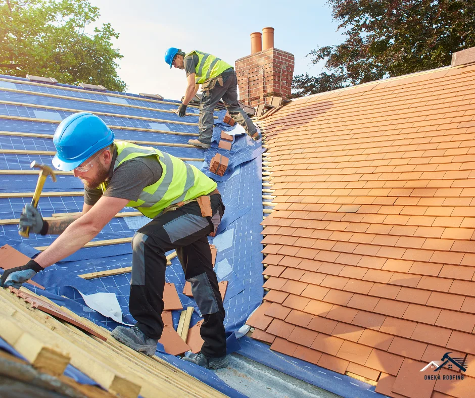 Why choose Roof Repair Near Me in Casnovia, MI